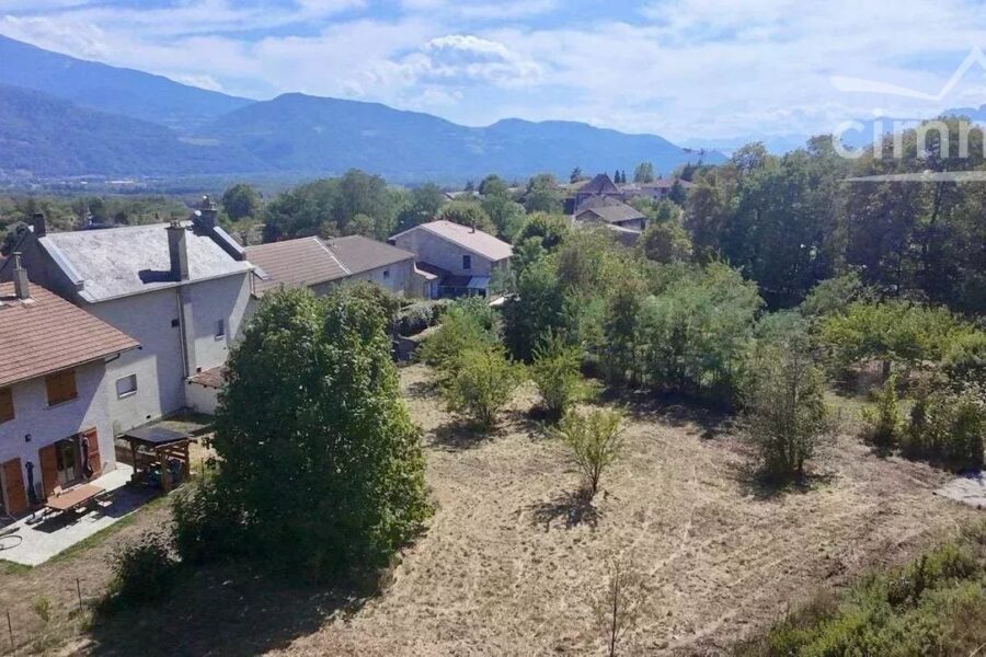 Terrain à vendre à Saint-ismier — Vue montagne — photo 7