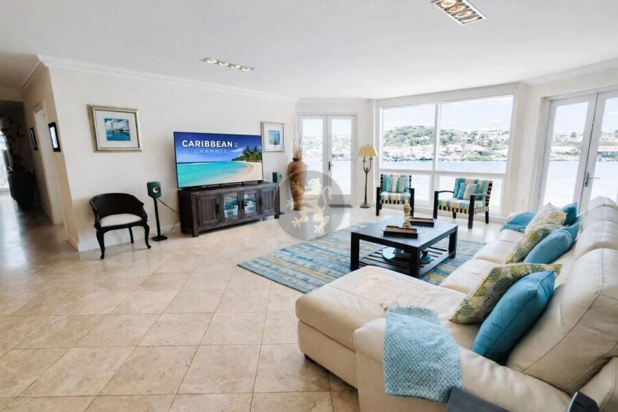 Appartement à vendre à Oyster pond — Vue mer — photo 9