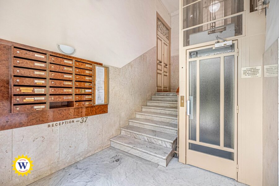 Appartement à vendre à Nice — Vue sur la ville — photo 12