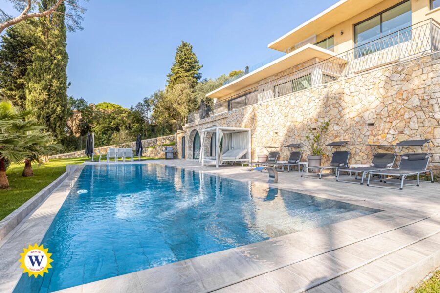 Maison à vendre à Mougins — Vue mer — photo 20