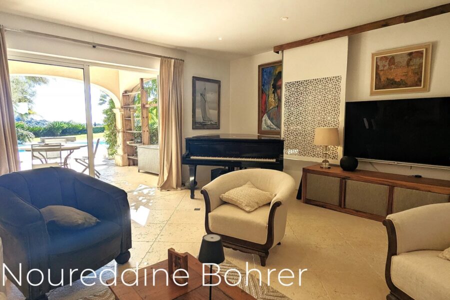 Maison à vendre à Grimaud — Vue mer — photo 7