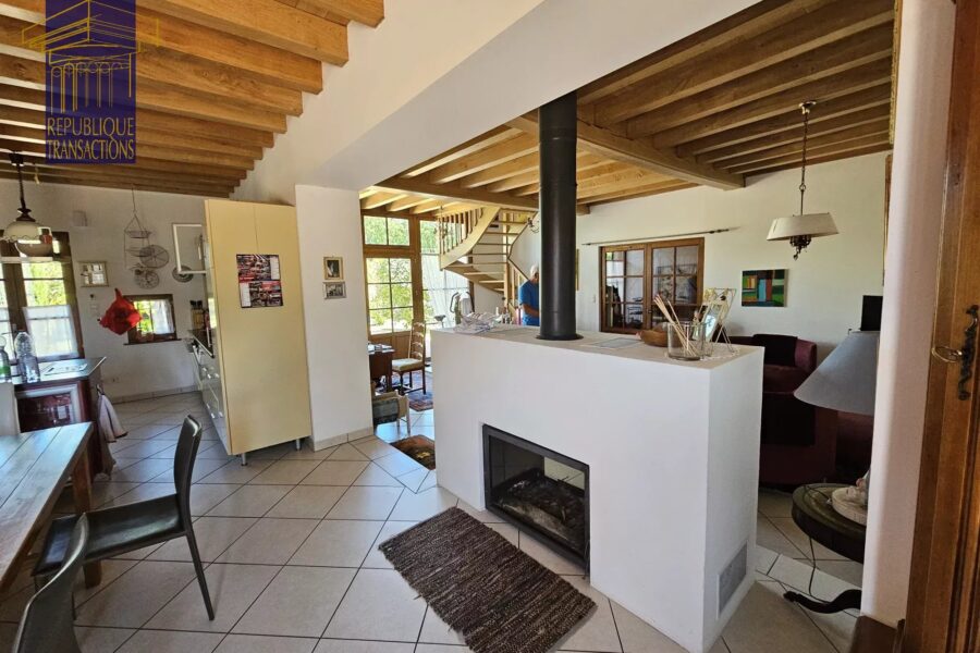 Maison à vendre à Devrouze — Vue nature — photo 7