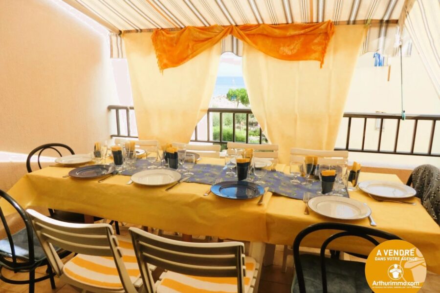 Appartement à vendre à Bormes-les-mimosas — Vue mer — photo 8