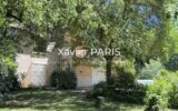 Maison à vendre à Meyreuil — Vue parc & jardin — photo 2