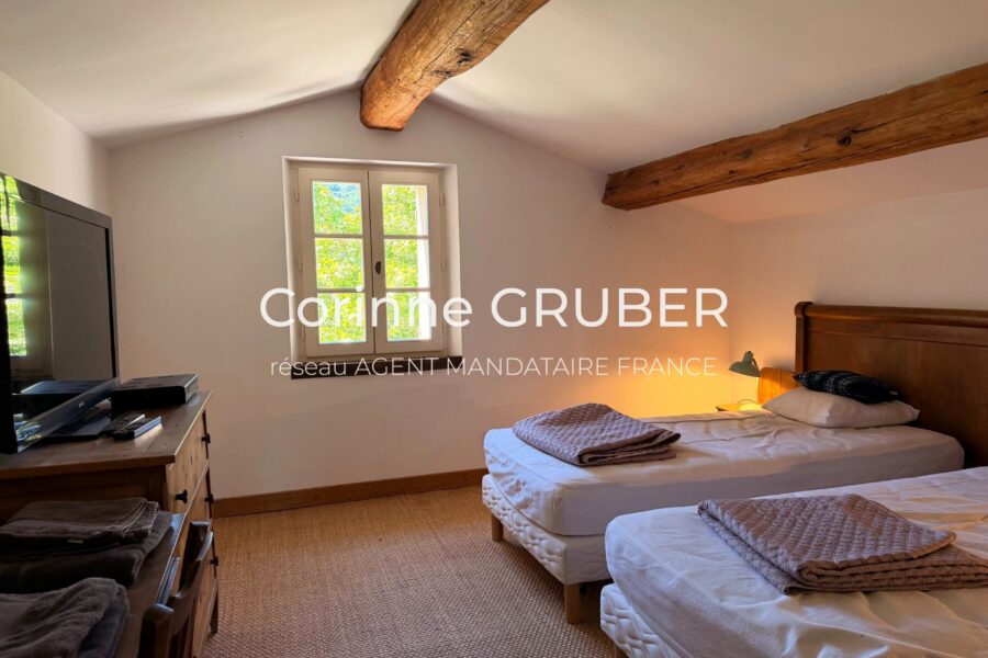 Maison à vendre à Thoard — Vue montagne — photo 21