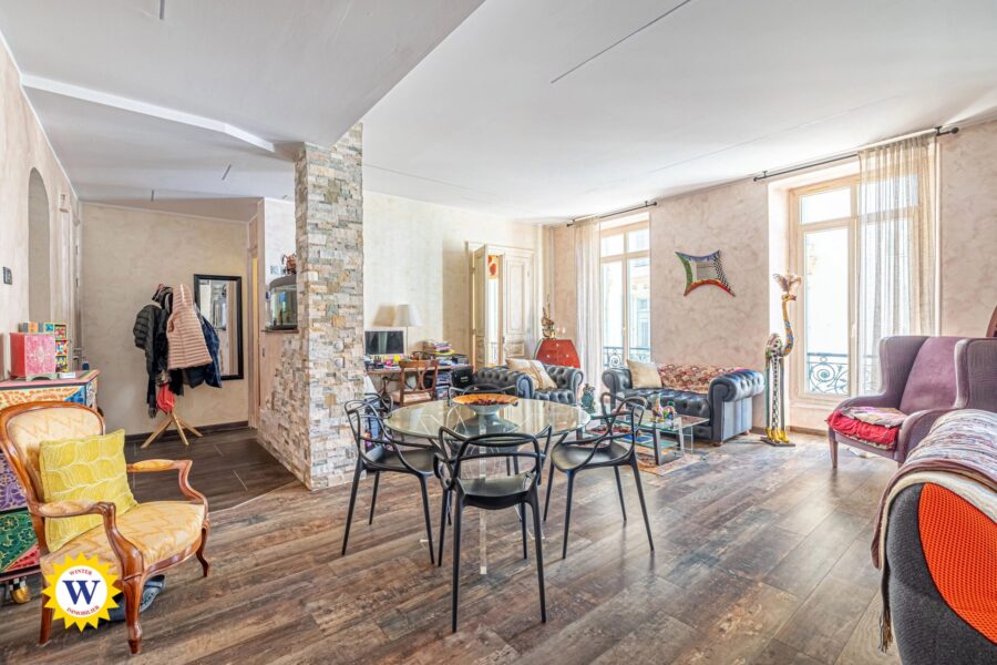 Appartement à vendre à Nice — Vue sur la ville — photo 3