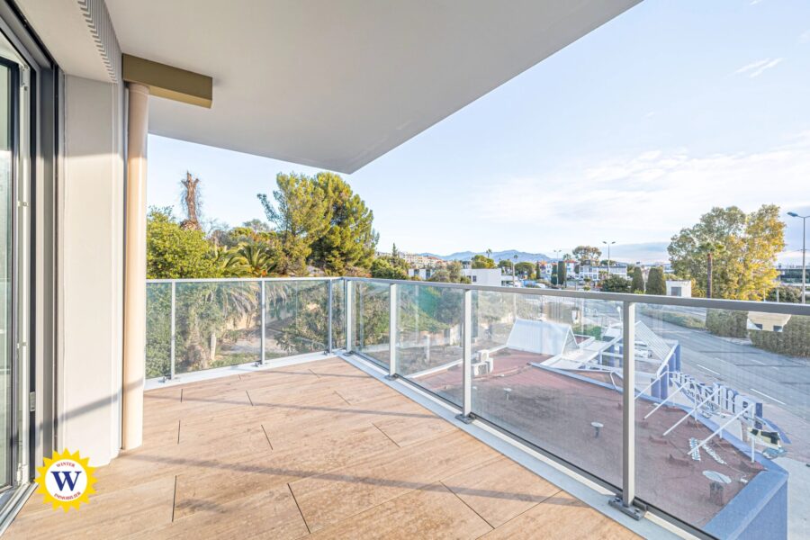 Appartement à vendre à Saint-laurent-du-var — Vue nature — photo 1