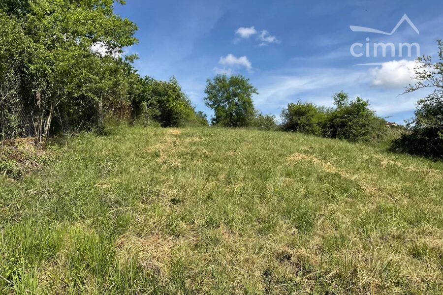 Terrain à vendre à Les cabannes — Vue nature — photo 9