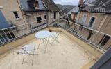 Maison à vendre à Najac — Vue sur la ville — photo 14