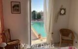 Maison à vendre à Cabrières-d&rsquo;aigues — Vue parc & jardin — photo 12