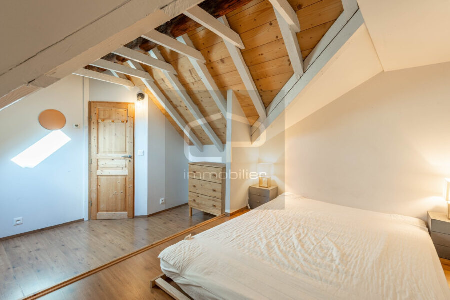 Appartement à vendre à Annecy — Vue fleuve — photo 9