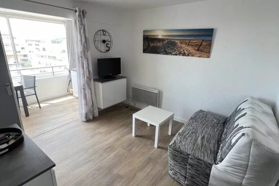 Appartement à louer à Sète — Vue marina & port — photo 8