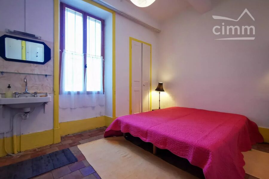 Maison à vendre à Largentière — Vue montagne — photo 11