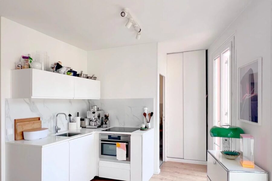 Appartement à vendre à Saint-jean-cap-ferrat — Vue sur la ville — photo 11