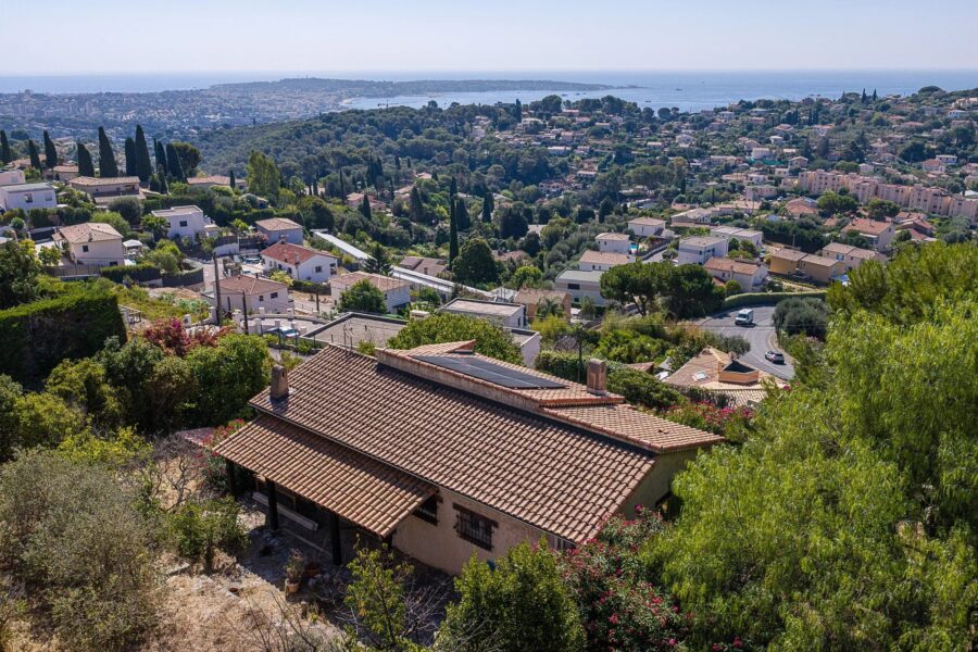 Maison à vendre à Vallauris — Vue mer — photo 2