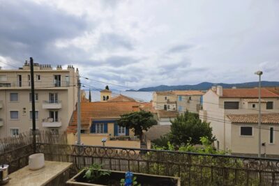 Appartement à vendre à Le lavandou