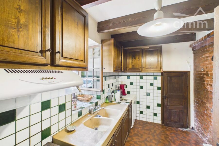 Maison à vendre à Beaumont — Vue montagne — photo 8