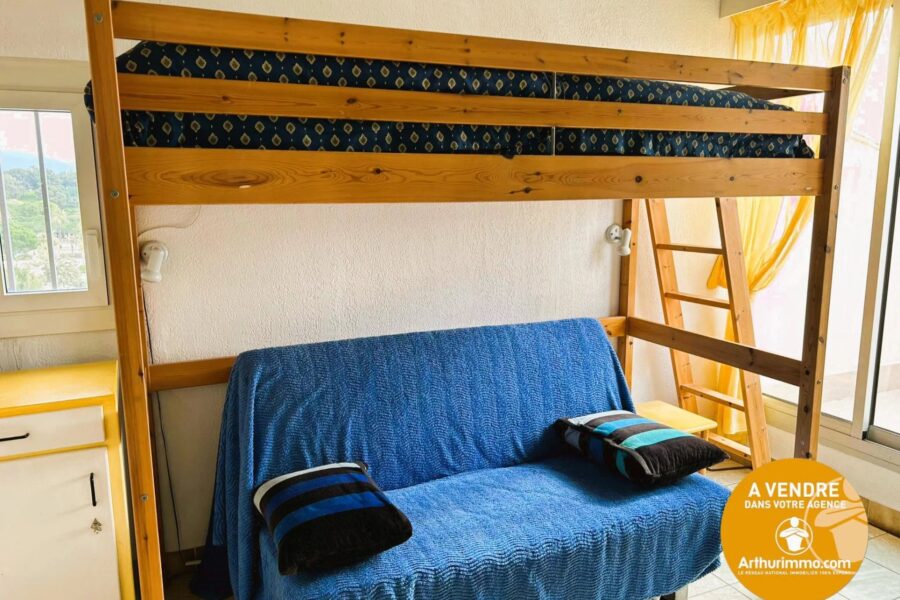 Appartement à vendre à Bormes-les-mimosas — Vue mer — photo 7