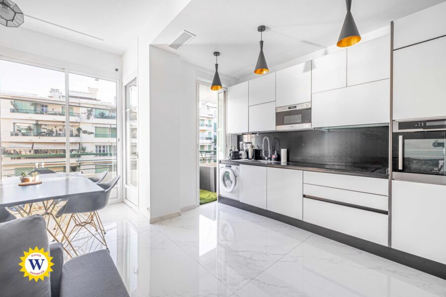 Appartement à vendre à Nice — Vue mer — photo 9