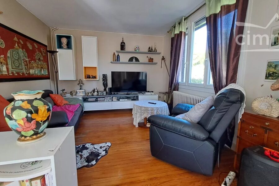 Maison à vendre à Bourgoin-jallieu — Vue nature — photo 8