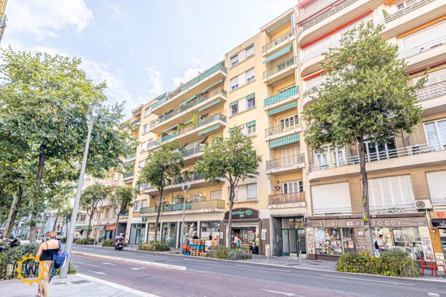 Appartement à vendre à Nice — Vue sur la ville — photo 9