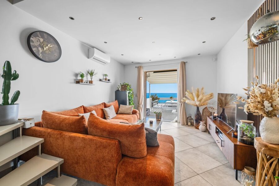 Appartement à vendre à Cap-d&rsquo;ail — Vue mer — photo 4