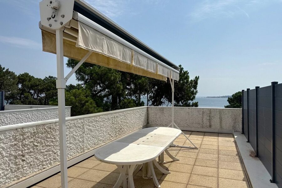 Appartement à vendre à Cap-ferret — Vue mer — photo 9
