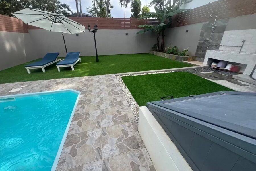 Maison à louer à Trou aux biches — Vue nature — photo 3