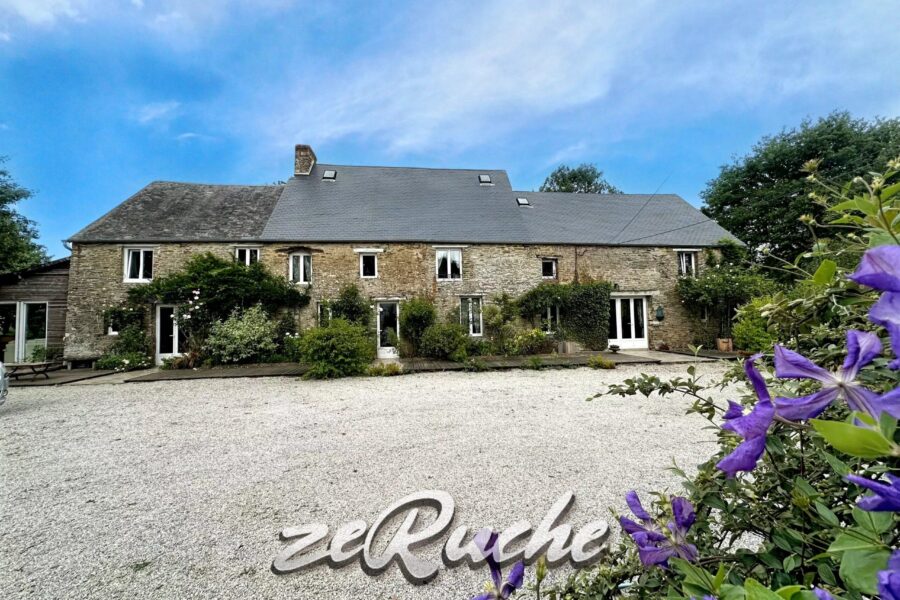 Maison à vendre à Cahagnes — Vue nature — photo 2