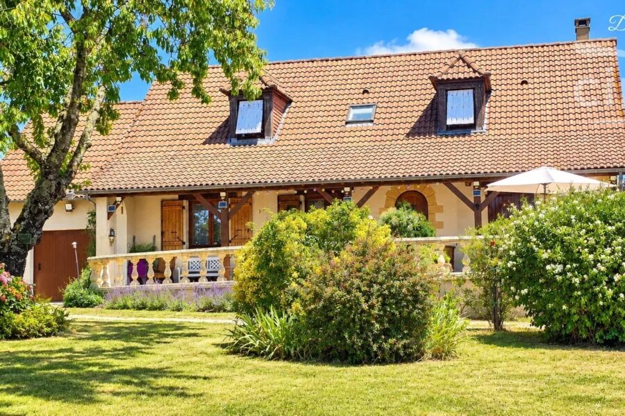 Maison à vendre à Les farges — Vue nature — photo 6