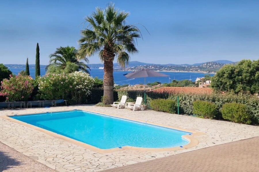 Maison à vendre à Sainte-maxime — Vue mer — photo 2