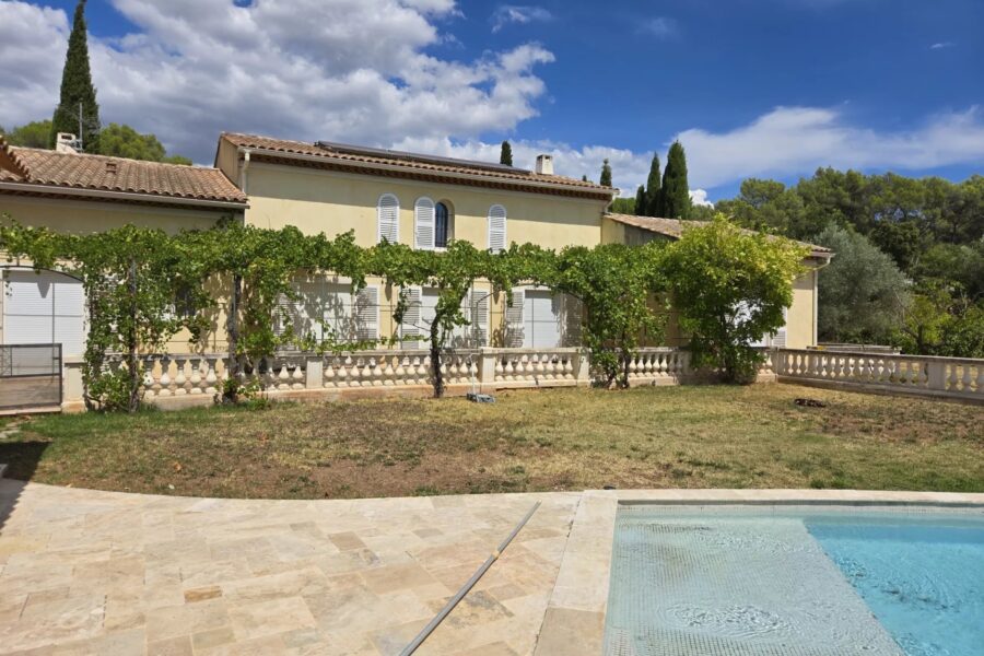Maison à vendre à Solliès-pont — Vue nature — photo 13
