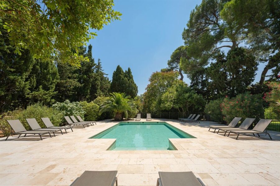 Maison à vendre à Montpellier — Vue parc — photo 9