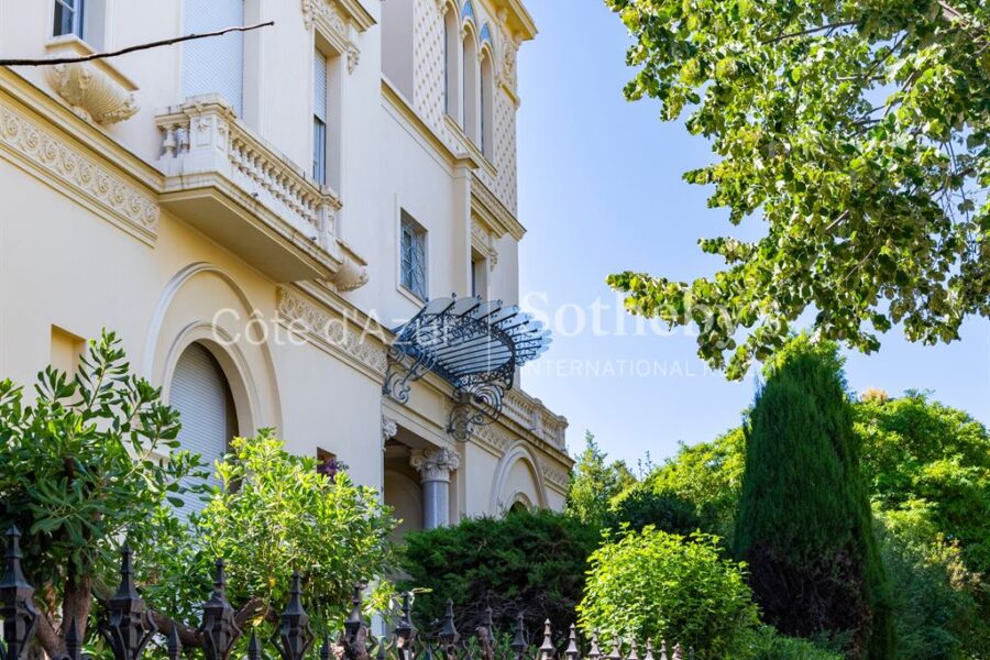 Appartement à vendre à Nice — Vue parc — photo 18