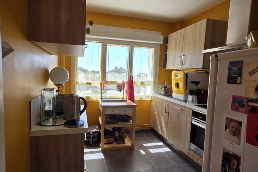 Appartement à vendre à Le mans — Vue sur la ville — photo 6