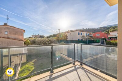 Appartement à vendre à Carros