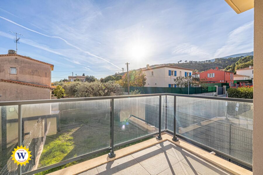 Appartement à vendre à Carros — Vue nature — photo 1
