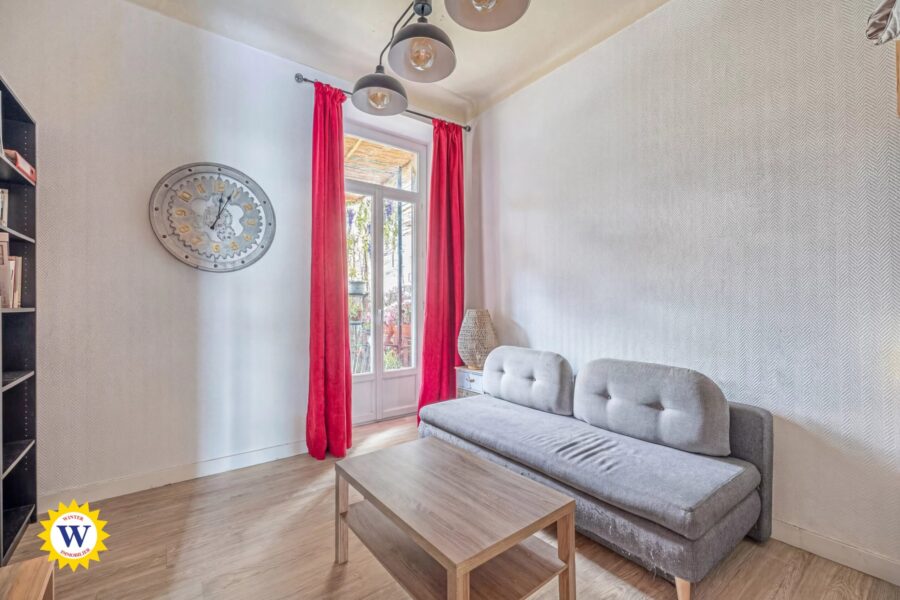 Appartement à vendre à Nice — Vue sur la ville — photo 9