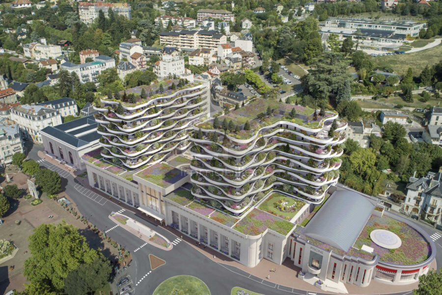 Appartement à vendre à Aix-les-bains — Vue montagne — photo 6