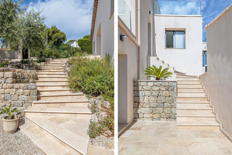 Maison à vendre à Vallauris — Vue mer — photo 34
