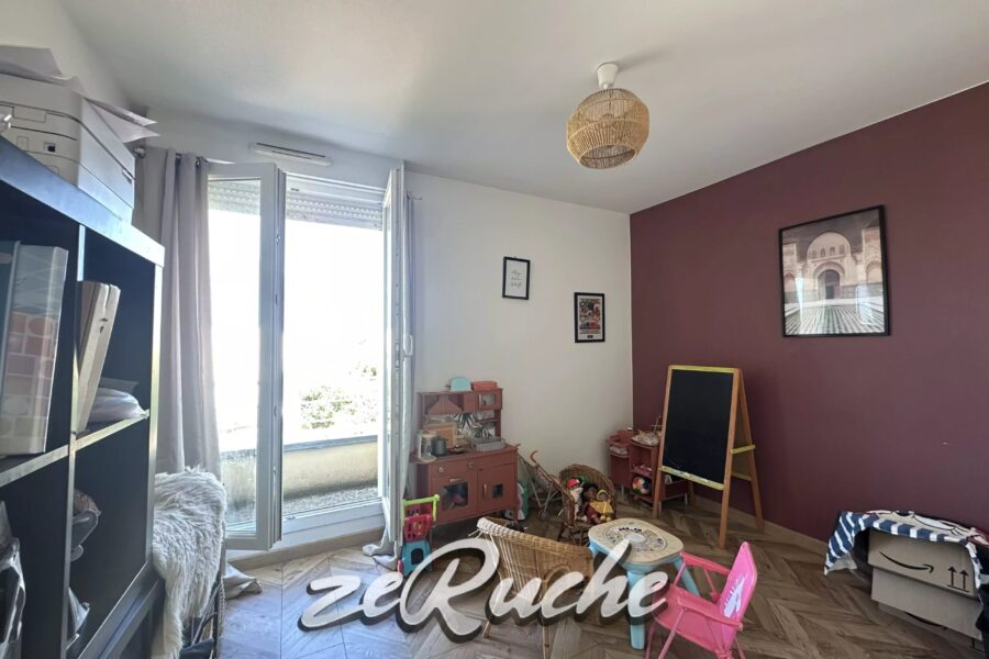 Appartement à vendre à Démouville — Vue parc — photo 22