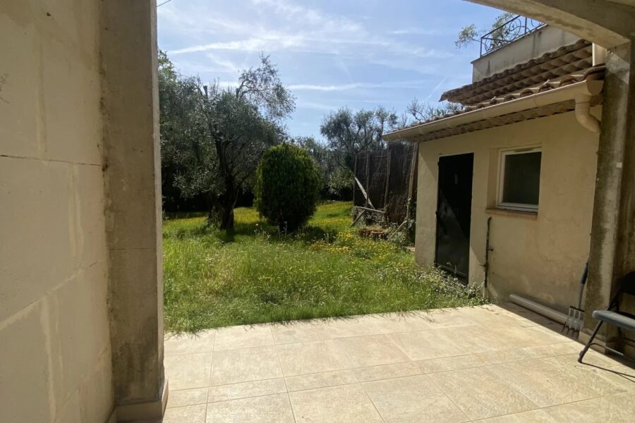 Maison à vendre à Mougins — Vue parc & jardin — photo 7