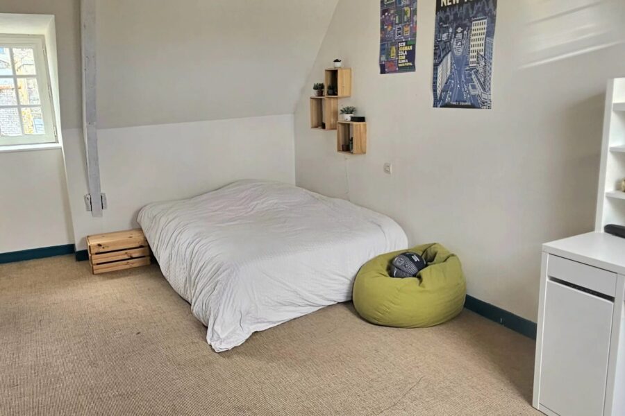 Maison à vendre à Tréguier — Vue parc & jardin — photo 13