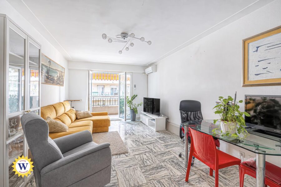 Appartement à vendre à Nice — Vue sur la ville — photo 2