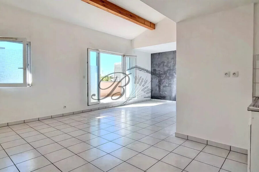 Appartement à vendre à Pertuis — Vue nature — photo 3