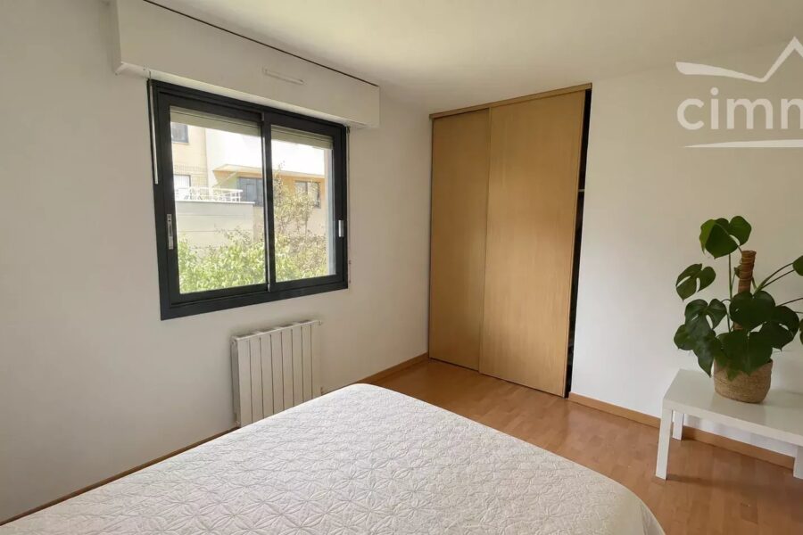 Appartement à vendre à Paris 19ème — Vue parc — photo 6