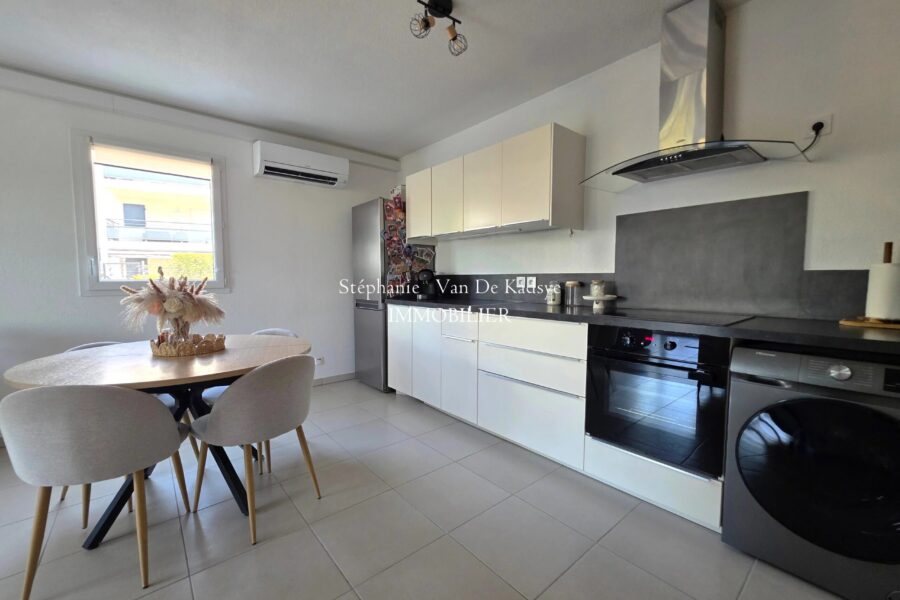 Appartement à vendre à Vidauban — Vue montagne — photo 4