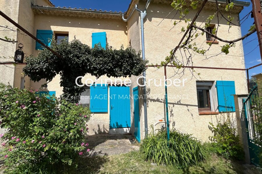 Maison à vendre à Digne-les-bains — Vue montagne — photo 7