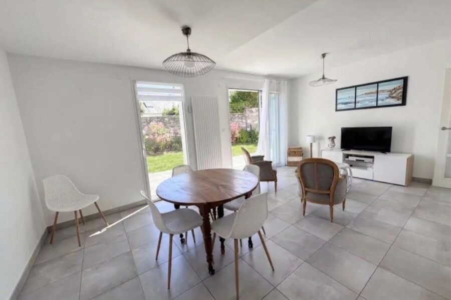 Appartement à vendre à Quiberon — Vue parc & jardin — photo 16