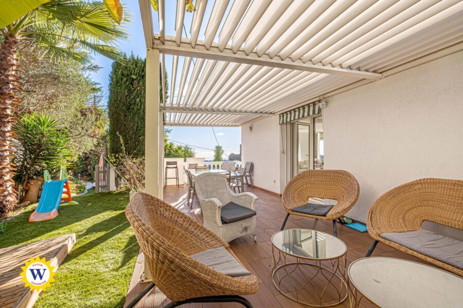 Maison à vendre à Aspremont — Vue mer — photo 4